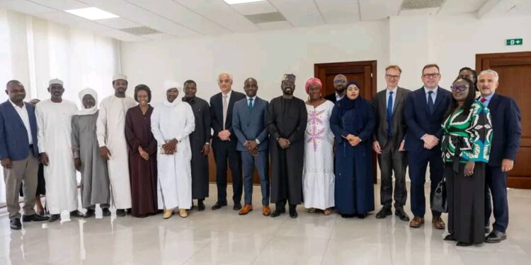Tchad : concertation entre le Gouvernement, la Banque mondiale et le HCR en faveur des réfugiés et des communautés hôtes