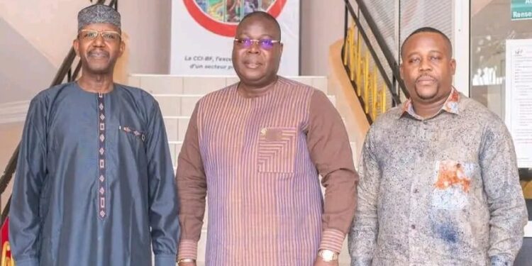 Diplomatie : Le Tchad et le Burkina Faso renforcent leur partenariat économique