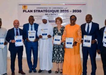 Le Tchad lance le premier plan stratégique 2026-2030 de l&rsquo;INSAPT