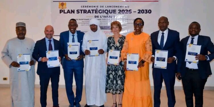 Le Tchad lance le premier plan stratégique 2026-2030 de l&rsquo;INSAPT