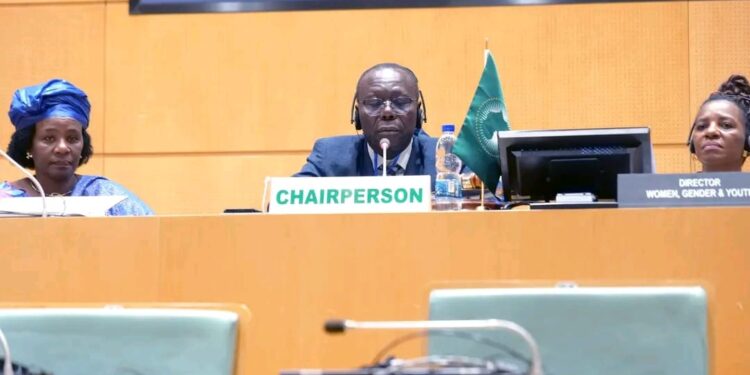 Égalité de genre en Afrique : le Tchad pilote l’examen de deux positions continentales clés à Addis-Abeba