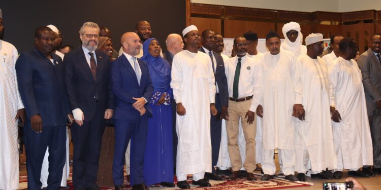 Le Tchad veut concilier sauvegarde de la nature et développement de ses aires protégées