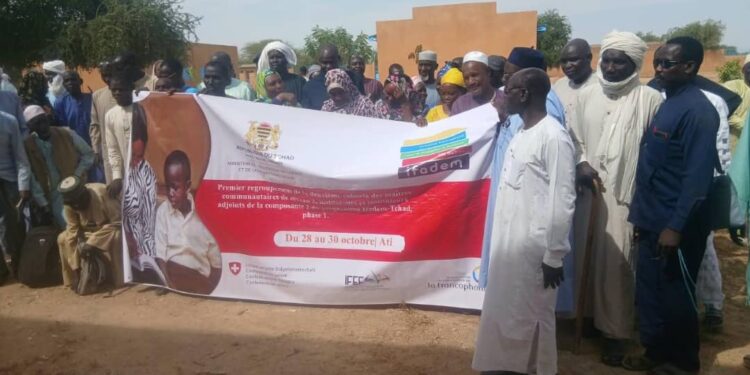 Batha : L’IFADEM-Tchad renforce les compétences pédagogiques des enseignants à Ati