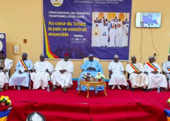 Guera : Lancement à Mongo du forum national des chefferies traditionnelles