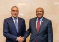 Diplomatie : Tchad-Soudan, les deux chefs de la diplomatie se concertent à Moscou