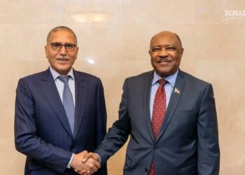 Diplomatie : Tchad-Soudan, les deux chefs de la diplomatie se concertent à Moscou