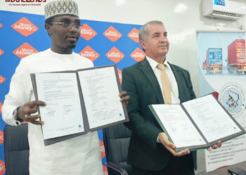 🇹🇩 #Tchad : Le BNFT et Moov Money s&rsquo;unissent pour digitaliser la TAT​