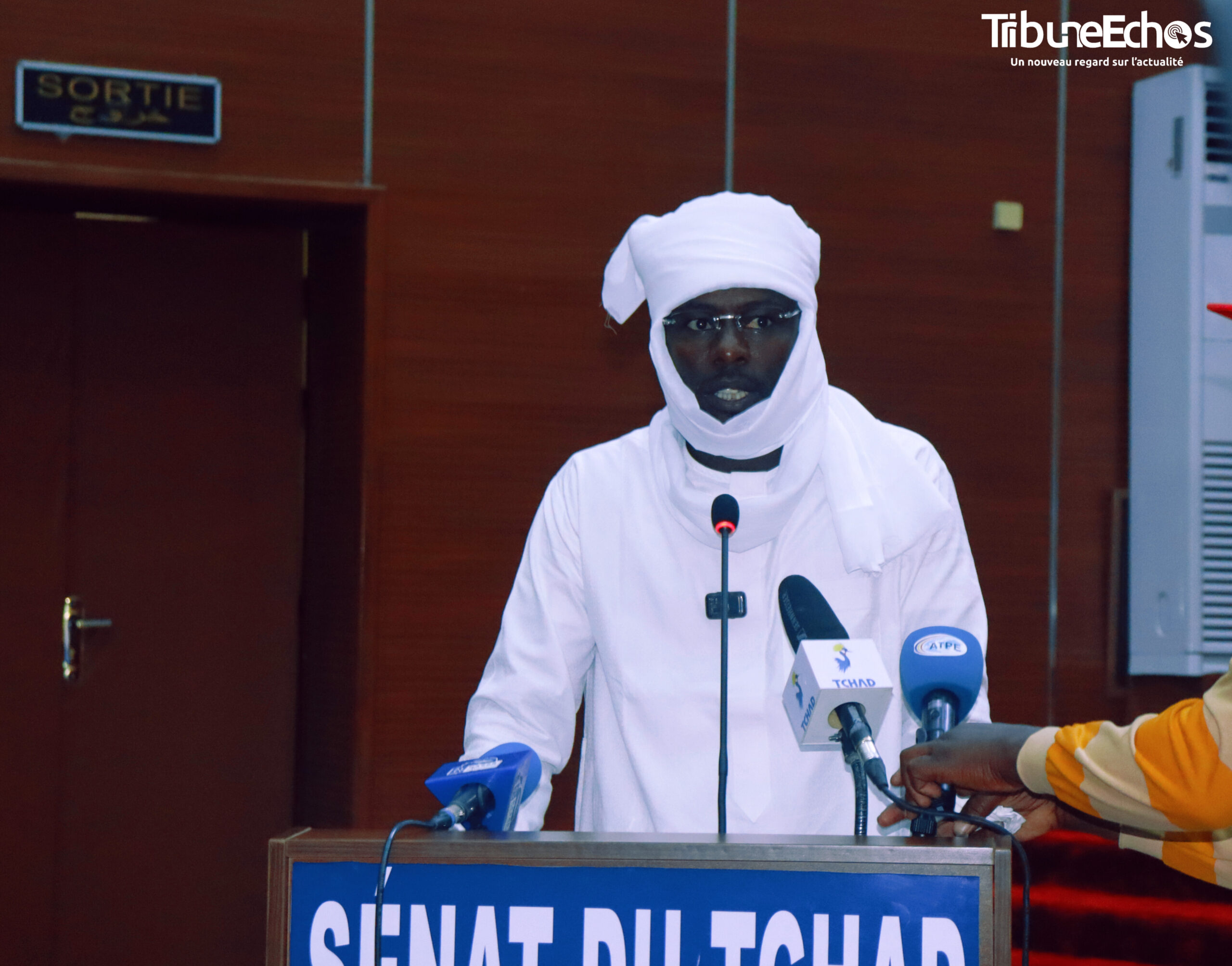 Face aux sénateurs, le ministre Amir Idriss Kourda défend son bilan et fixe le cap des 7 000 km de routes