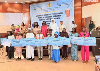 Le Tchad investit dans l’excellence scientifique féminine à travers l&rsquo;octroi de 80 bourses d&rsquo;études