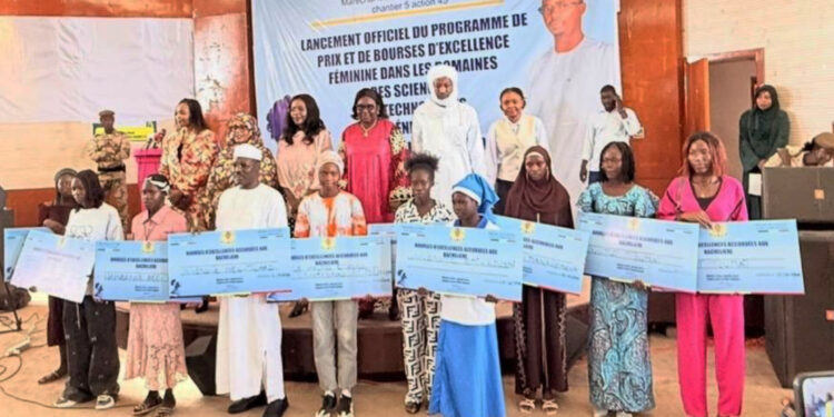 Le Tchad investit dans l’excellence scientifique féminine à travers l&rsquo;octroi de 80 bourses d&rsquo;études