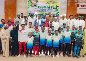 Football : Toumaï FC se structure et ambitionne la deuxième division
