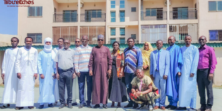 Tchad : la CNAS et la Centrafrique s&rsquo;associent pour renforcer la couverture santé universelle