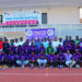 Galactik FC , une pléiade de talents honorée au stade Idriss Mahamat Ouya