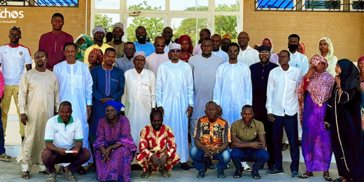 Tchad : ​L’ITRAD forme les producteurs aux semences d’avenir et à la gestion de l’eau