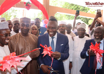 Tchad : L’ISTAM officiellement inauguré à Farcha pour stimuler la formation professionnelle et l’innovation
