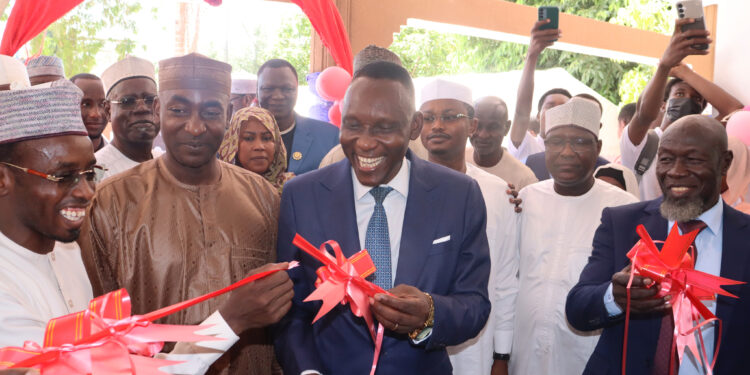 Tchad : L’ISTAM officiellement inauguré à Farcha pour stimuler la formation professionnelle et l’innovation