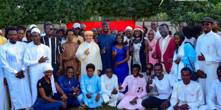 Tchad-Maroc : 100 jeunes boursiers en route pour Agadir, symbole d&rsquo;un partenariat renouvelé