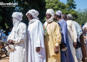 N’Djaména : Lancement du recensement des commerçants déguerpis du marché de Dembé en 2012